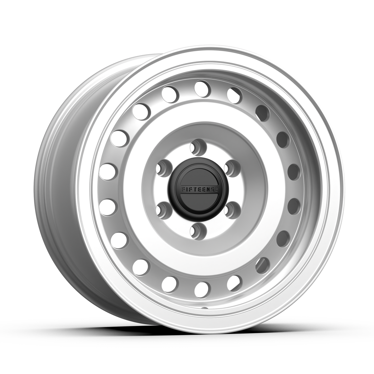 fifteen52 Neito HD 17X8 +35 6X139.7 Radiant Silver