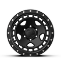 fifteen52 Turbomac HD 17X8.5 0 5X127 Asphalt Black