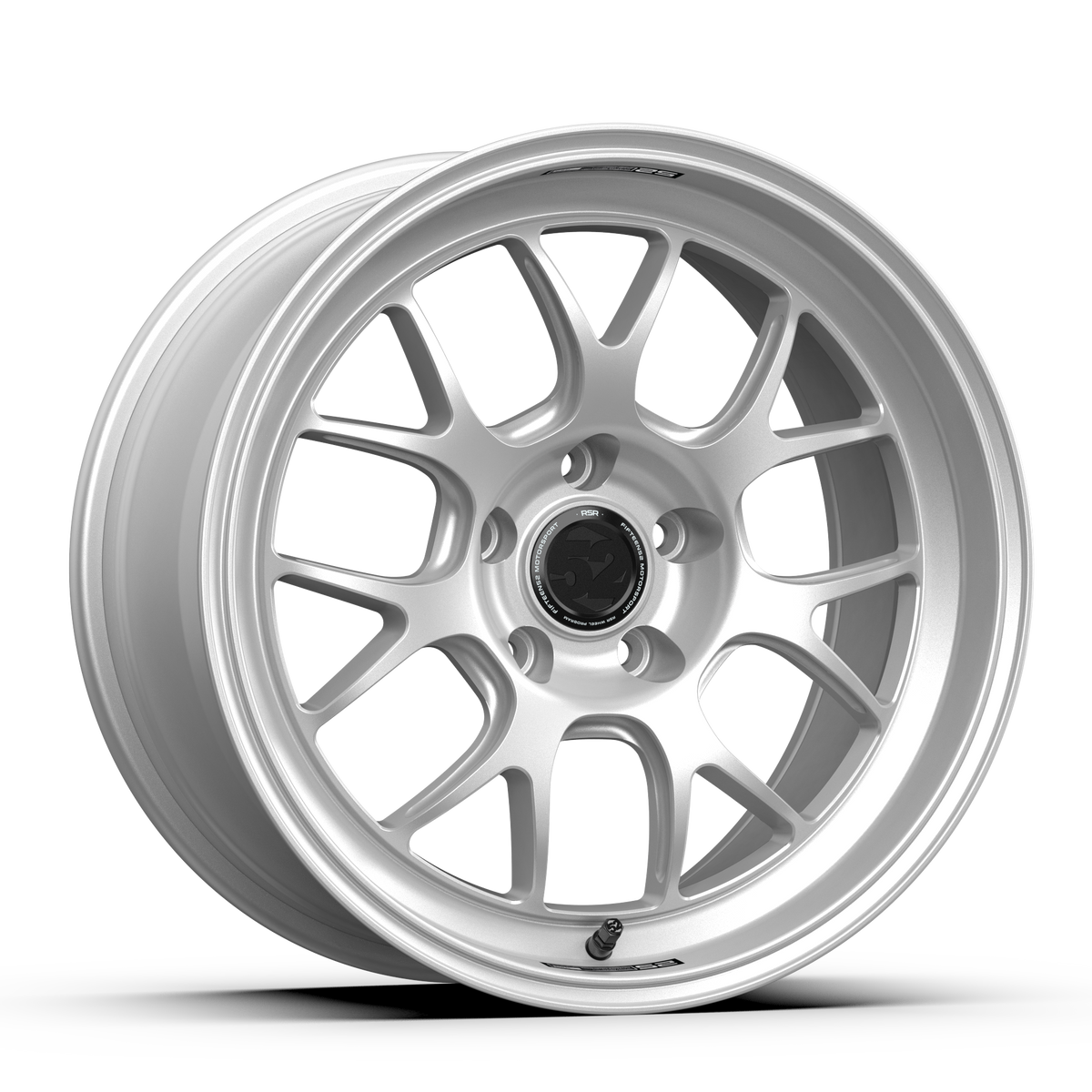 fifteen52 Vertex RSR 18X9.5 +22 5X120 Radiant Silver
