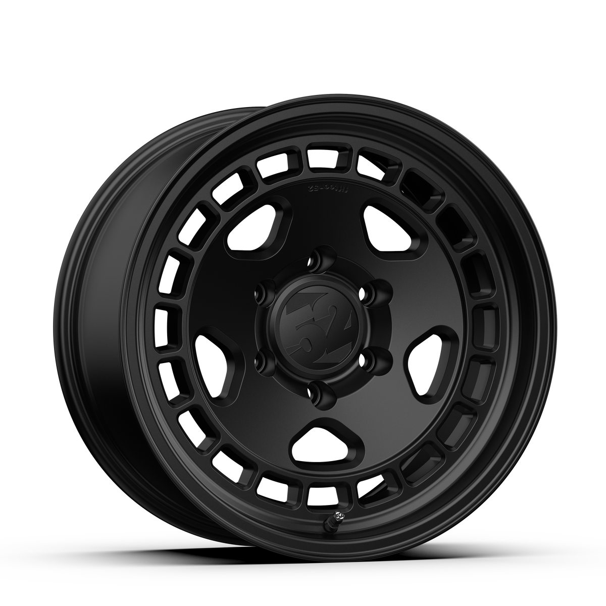 fifteen52 Turbomac HD Classic 17X8.5 0 6X139.7 Asphalt Black