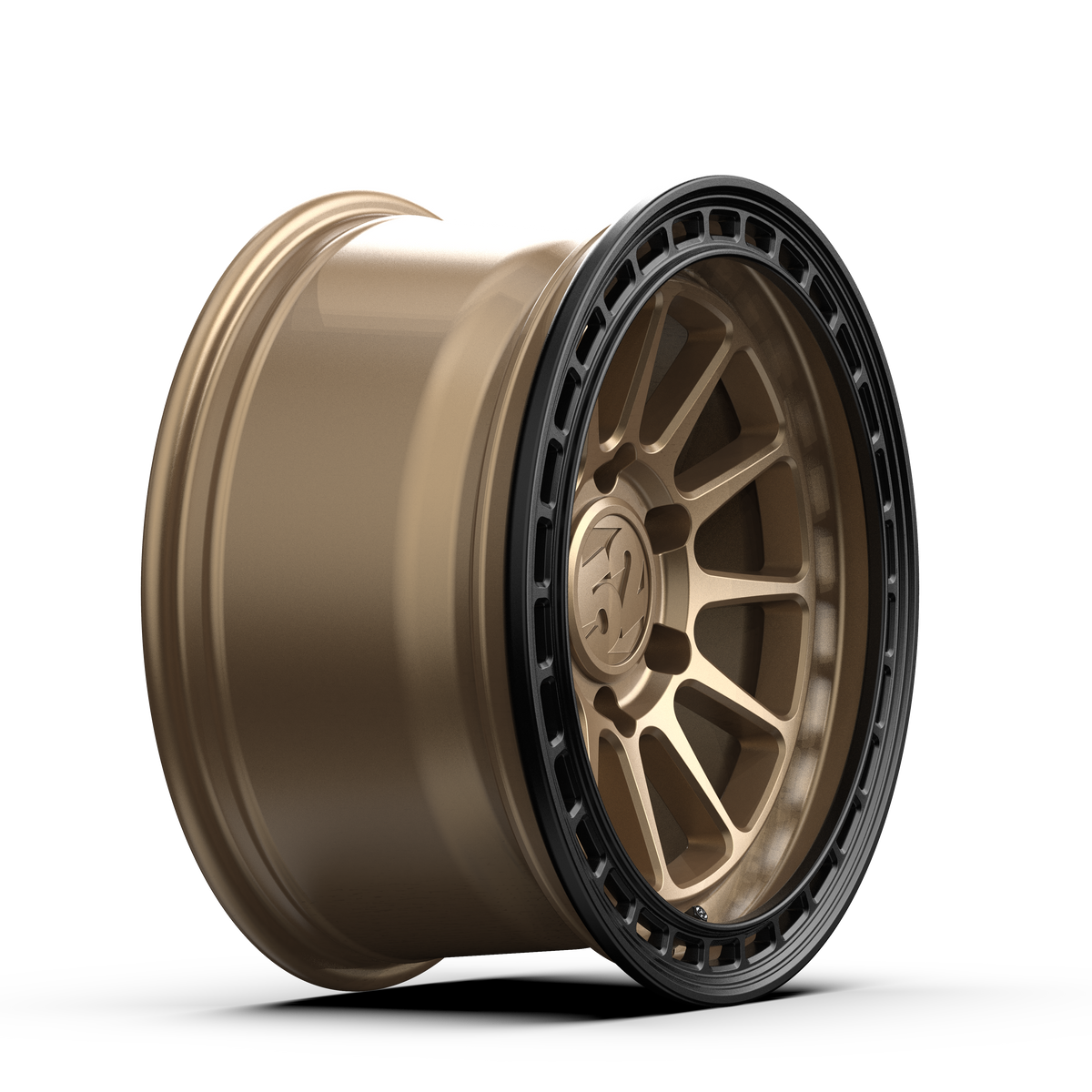 fifteen52 Range HD 17X8.5 0 6X135 Desert Bronze