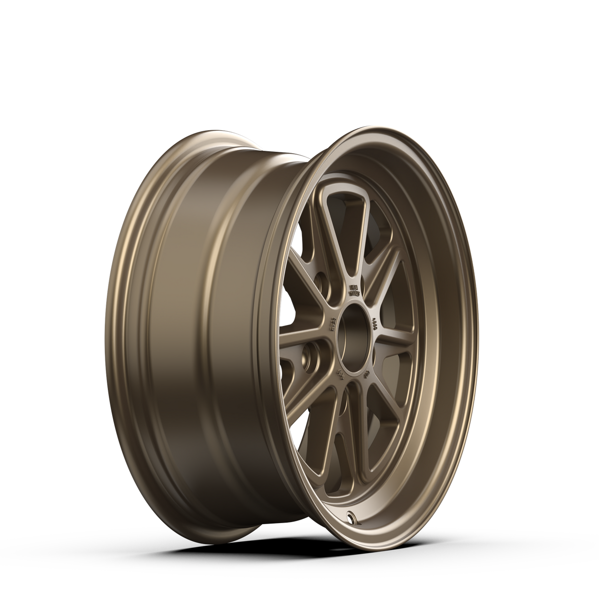 fifteen52 Outlaw 001 16X8 +10 5X130 Bronze