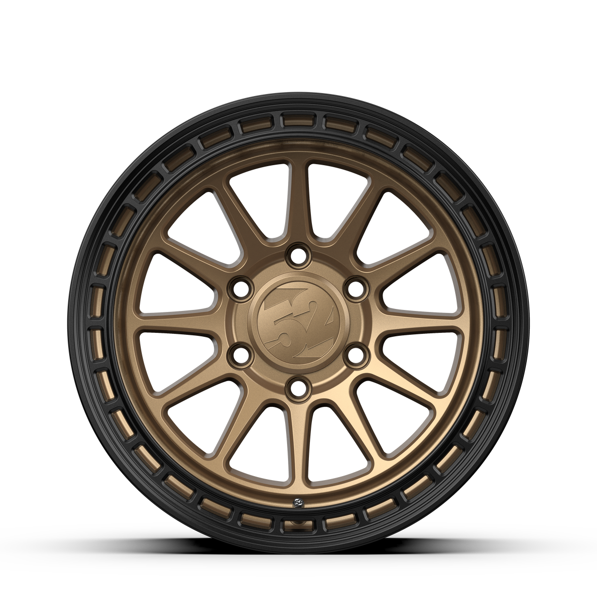 fifteen52 Range HD 17X8.5 0 6X135 Desert Bronze