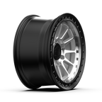 fifteen52 Range HD 17X8.5 0 6X139.7 Machined Clear / Gloss Black
