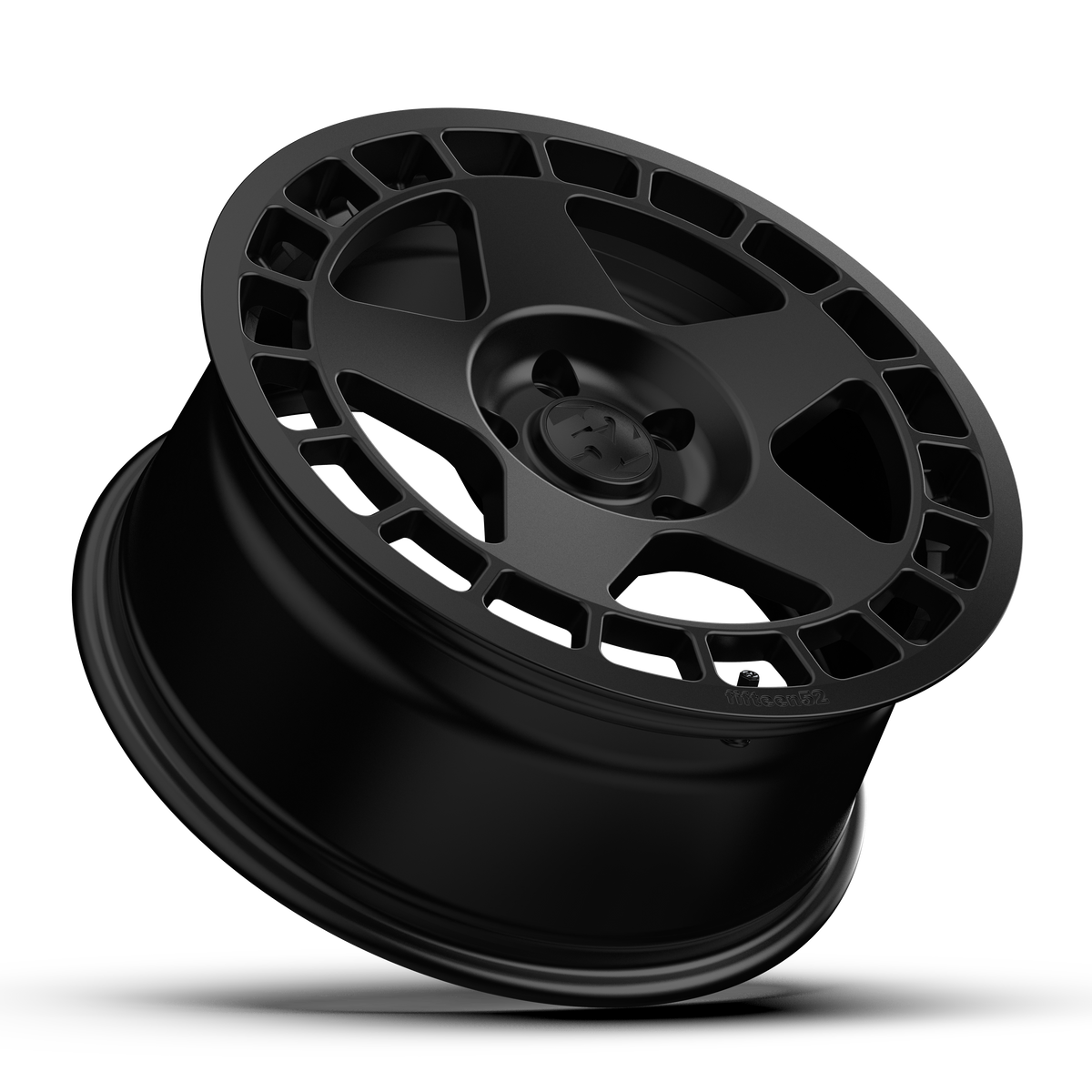 fifteen52 Turbomac 18X8.5 +42 5X108 Asphalt Black