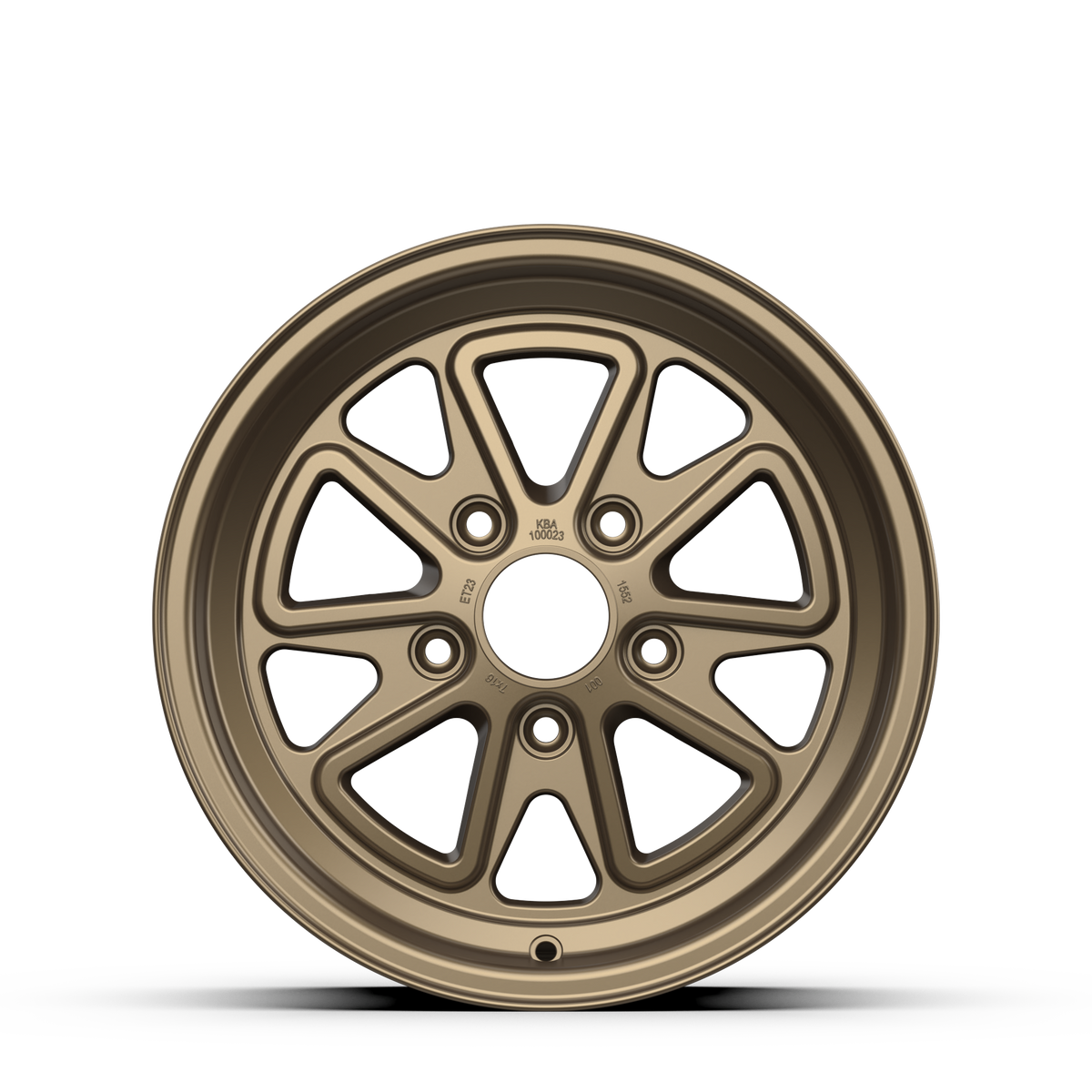 fifteen52 Outlaw 001 16X7 +23 5X130 Bronze