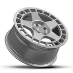 fifteen52 Turbomac 17X7.5 +30 4X100 Speed Silver