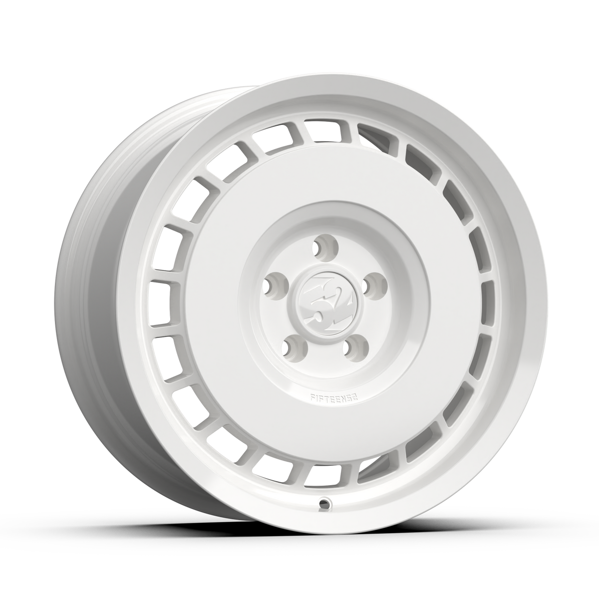 fifteen52 Evolution MX 17X8 +38 5X114.3 Classic White