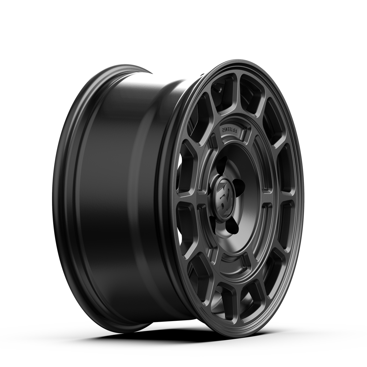 fifteen52 Metrix MX 17X8 +38 5X108 Frosted Graphite