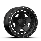 fifteen52 Turbomac HD 17X8.5 0 5X127 Asphalt Black