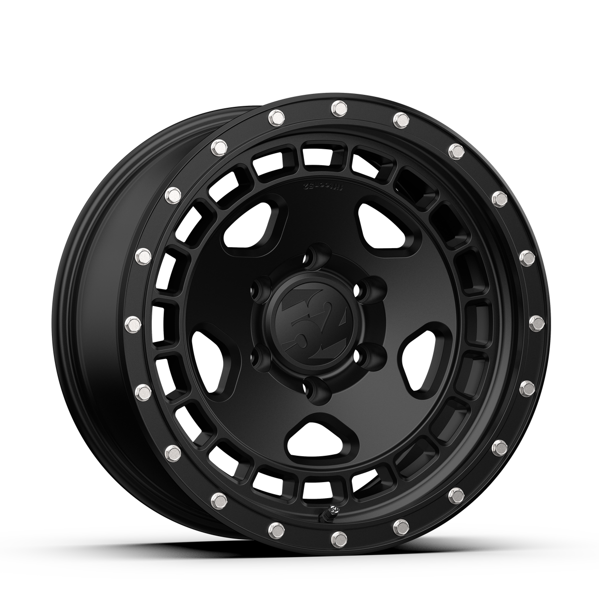 fifteen52 Turbomac HD 17X8.5 0 5X127 Asphalt Black