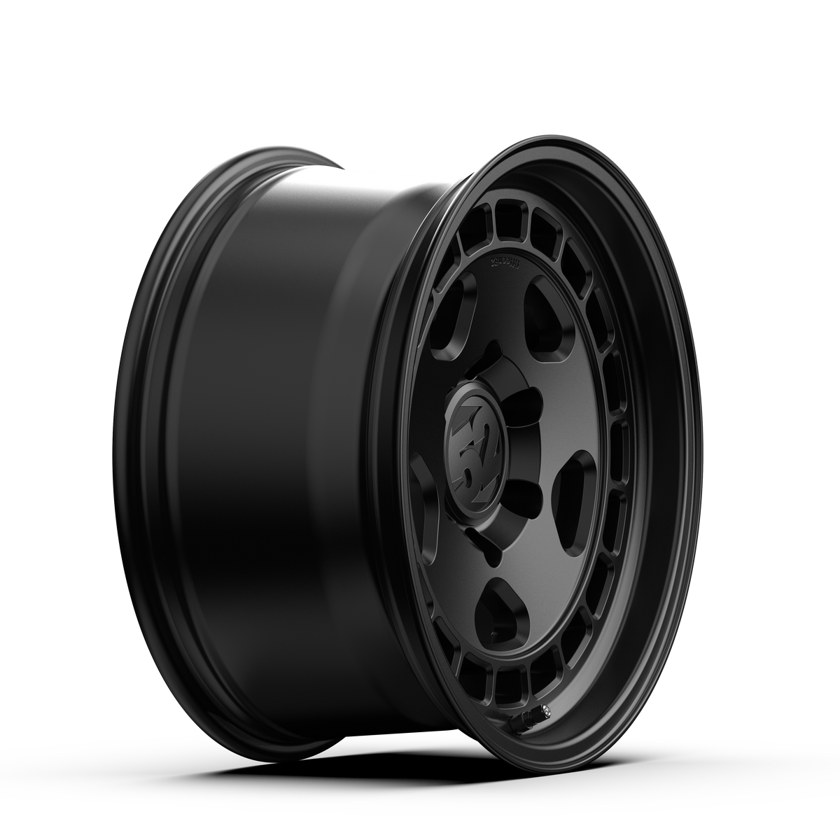 fifteen52 Turbomac HD Classic 17X8.5 0 6X139.7 Asphalt Black