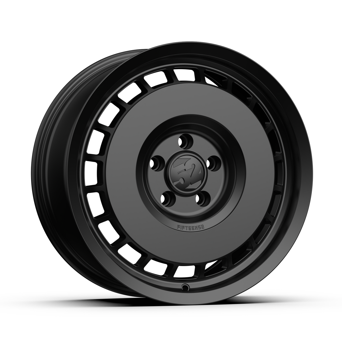fifteen52 Evolution MX 17X8 +20 5X112 Asphalt Black