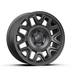 fifteen52 Wander MX 17X8 +38 5X114.3 Carbon Grey