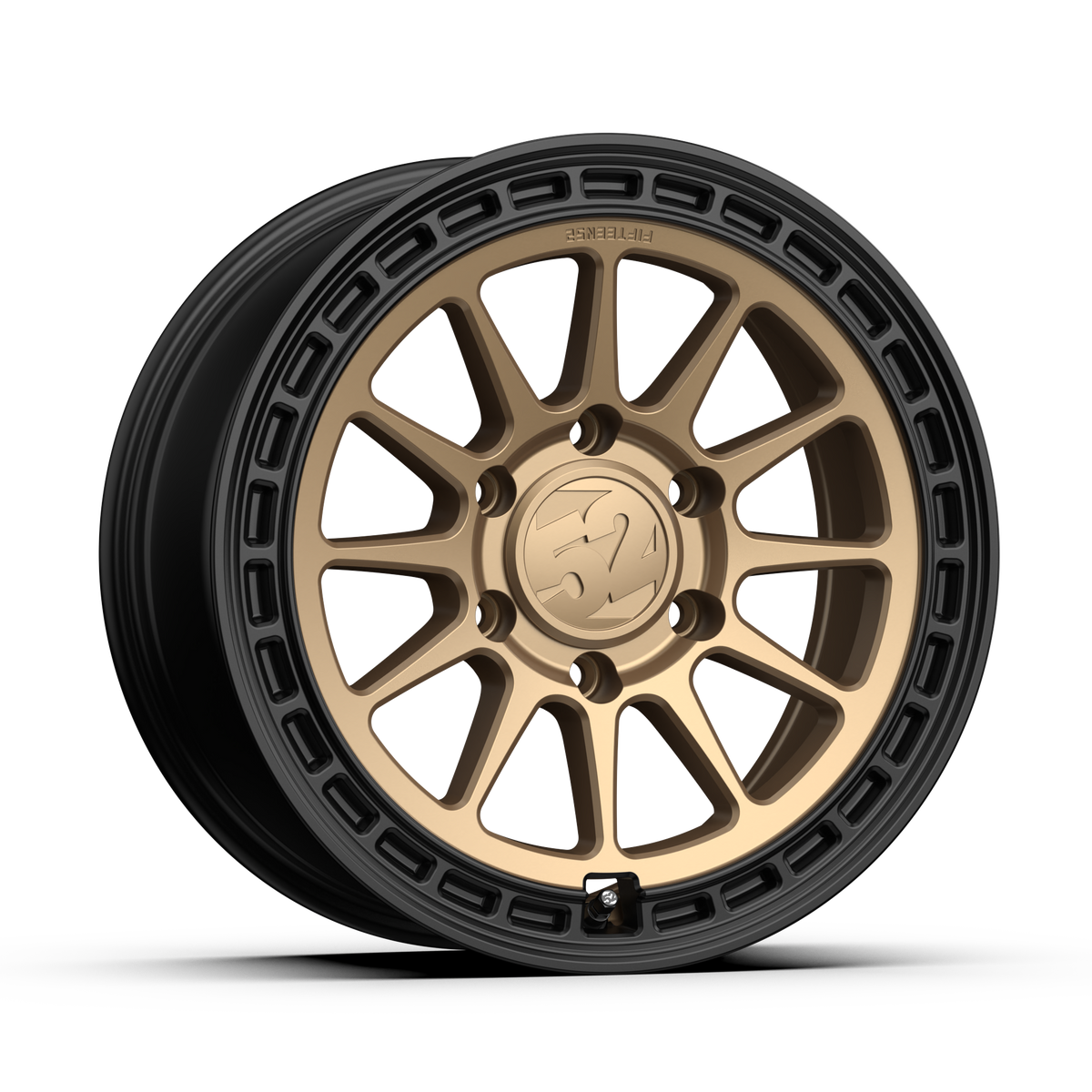 fifteen52 Range MX 17X8 +38 5X100 Desert Bronze