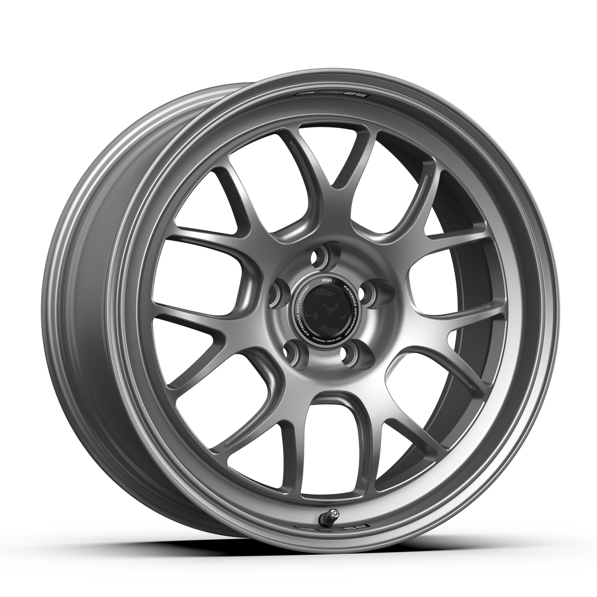 fifteen52 Vertex RSR 18X8.5 +42 5X112 Matte Titanium