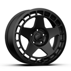 fifteen52 Turbomac 17X7.5 +30 4X100 Asphalt Black