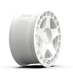 fifteen52 Turbomac 17X7.5 +30 5X100 Rally White