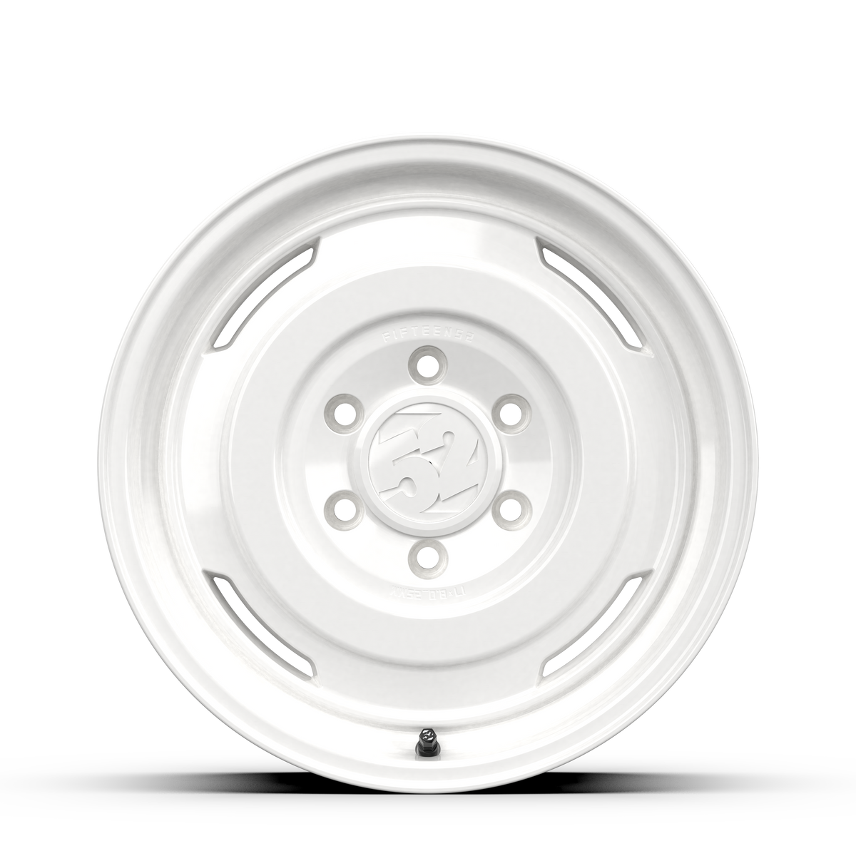 fifteen52 Analog HD 17X8.5 0 6X139.7 Classic White
