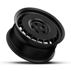 fifteen52 Evolution MX 17X8 +38 5X108 Asphalt Black
