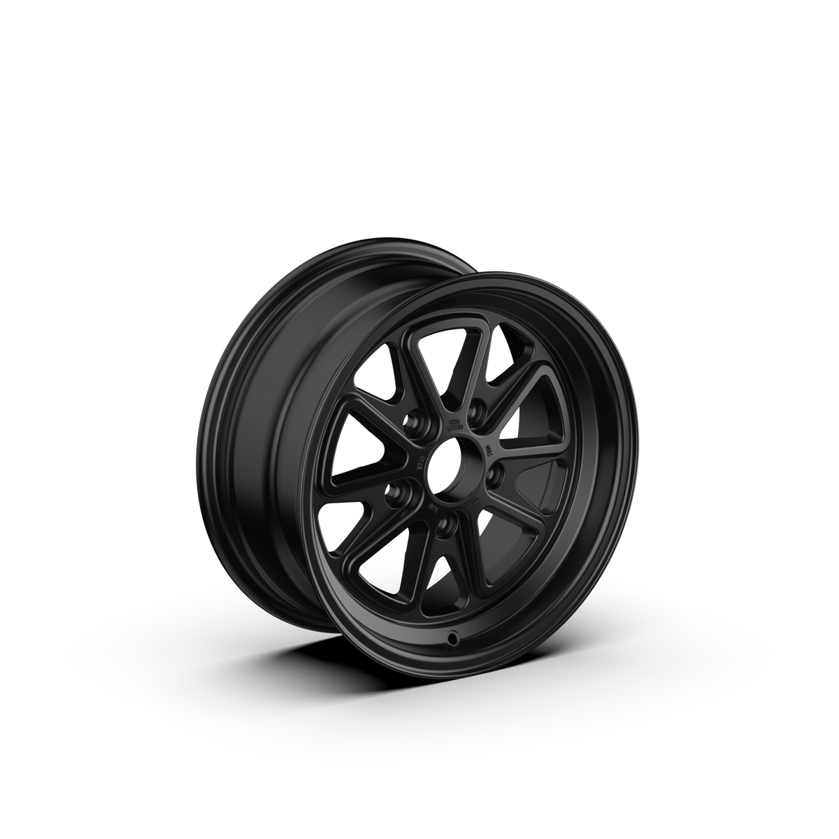 fifteen52 Outlaw 001 16X7 +23 5X130 Asphalt Black