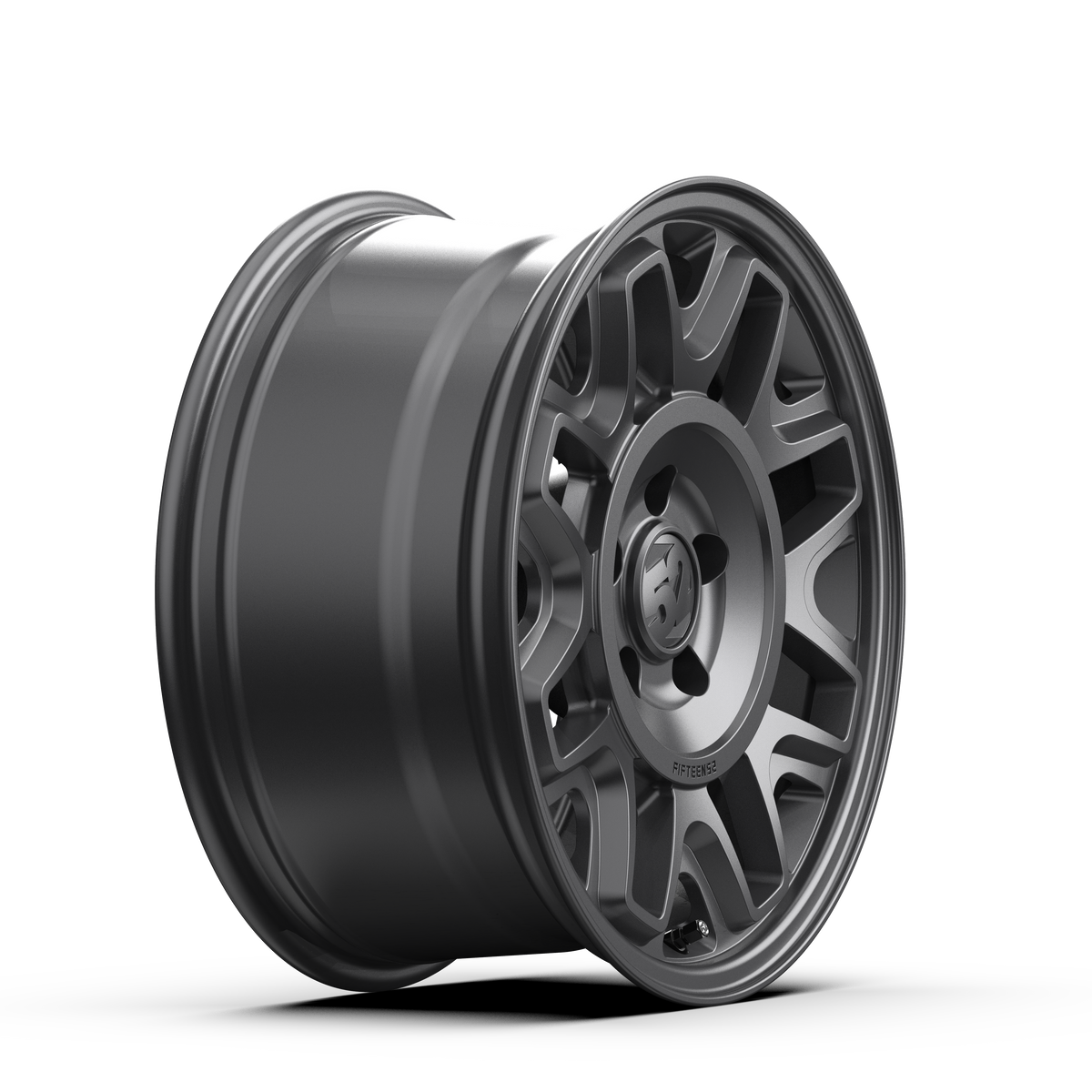 fifteen52 Wander MX 17X8 +38 5X100 Carbon Grey