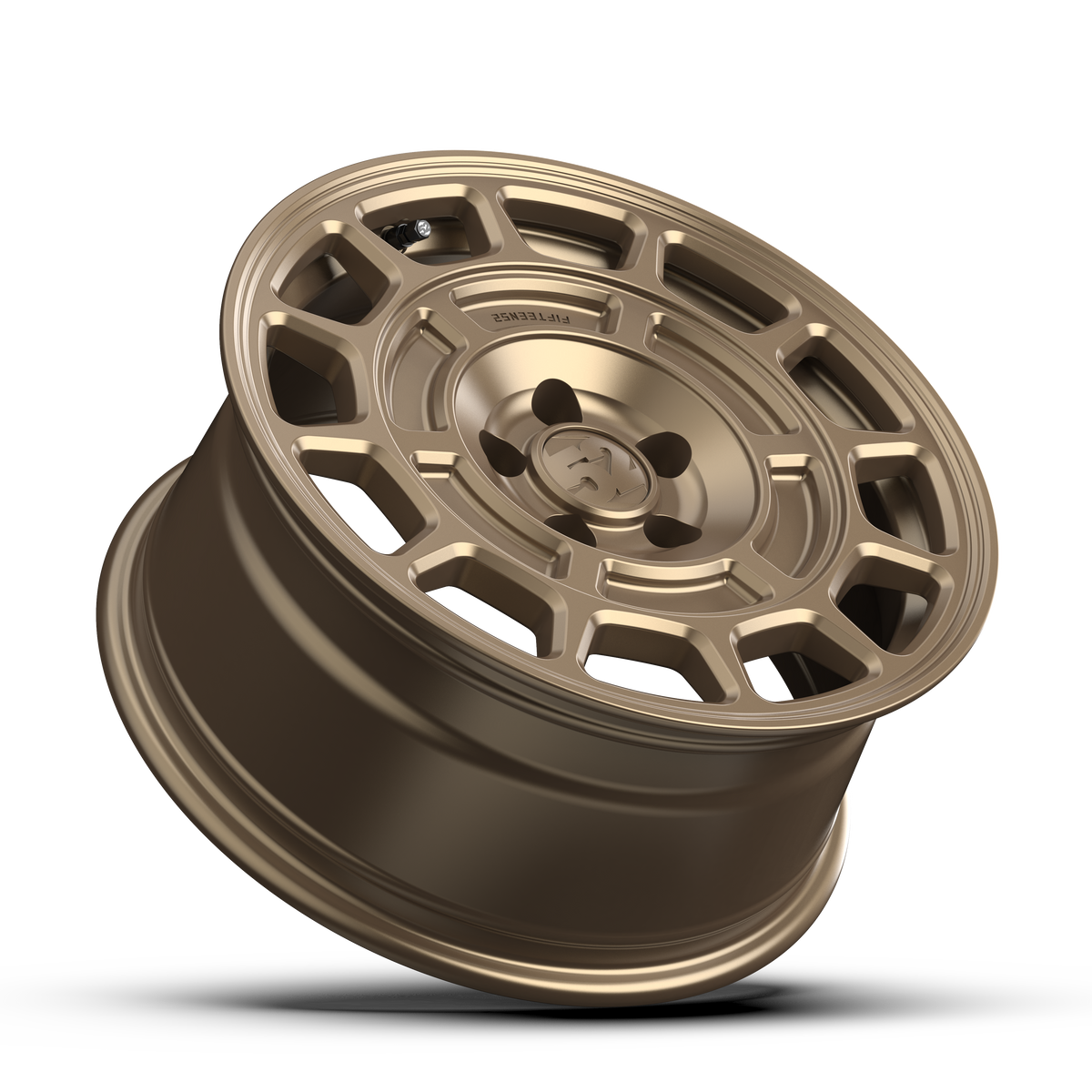 fifteen52 Metrix MX 17X8 +20 5X112 Bronze