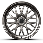 fifteen52 Holeshot RSR 20X9 +35 5X114.3 Magnesium Grey Gloss Lip
