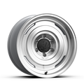 fifteen52 Analog HD 17X8 +25 5X150 Machined Clear
