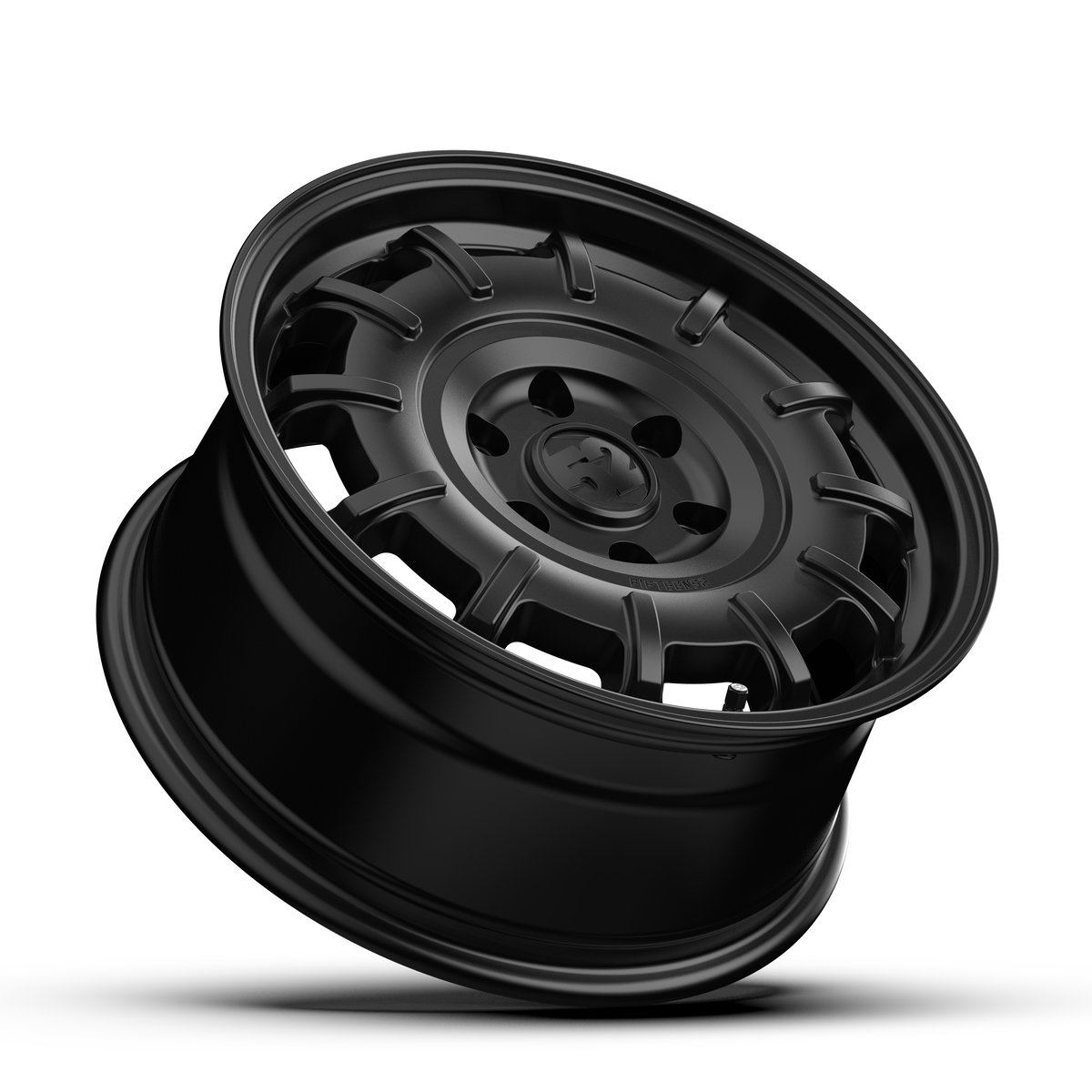 fifteen52 Bundt SV 17X8 +40 6X130 Asphalt Black