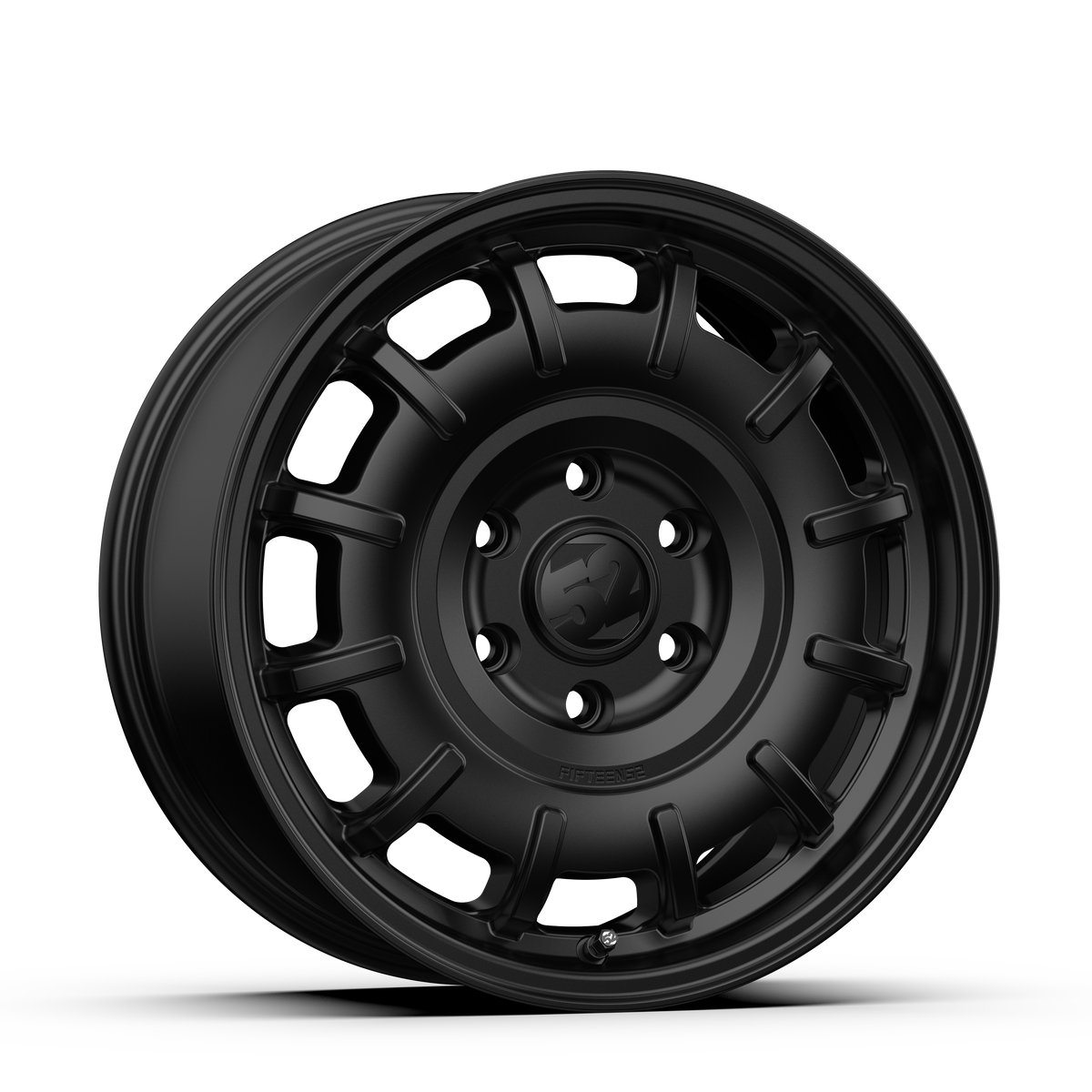 fifteen52 Bundt SV 17X8 +40 6X130 Asphalt Black