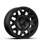 fifteen52 Wander MX 17X8 +38 5X100 Asphalt Black