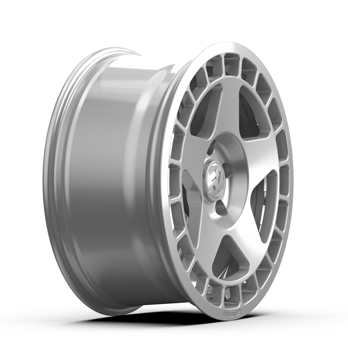 fifteen52 Turbomac 18X8.5 +42 5X108 Speed Silver