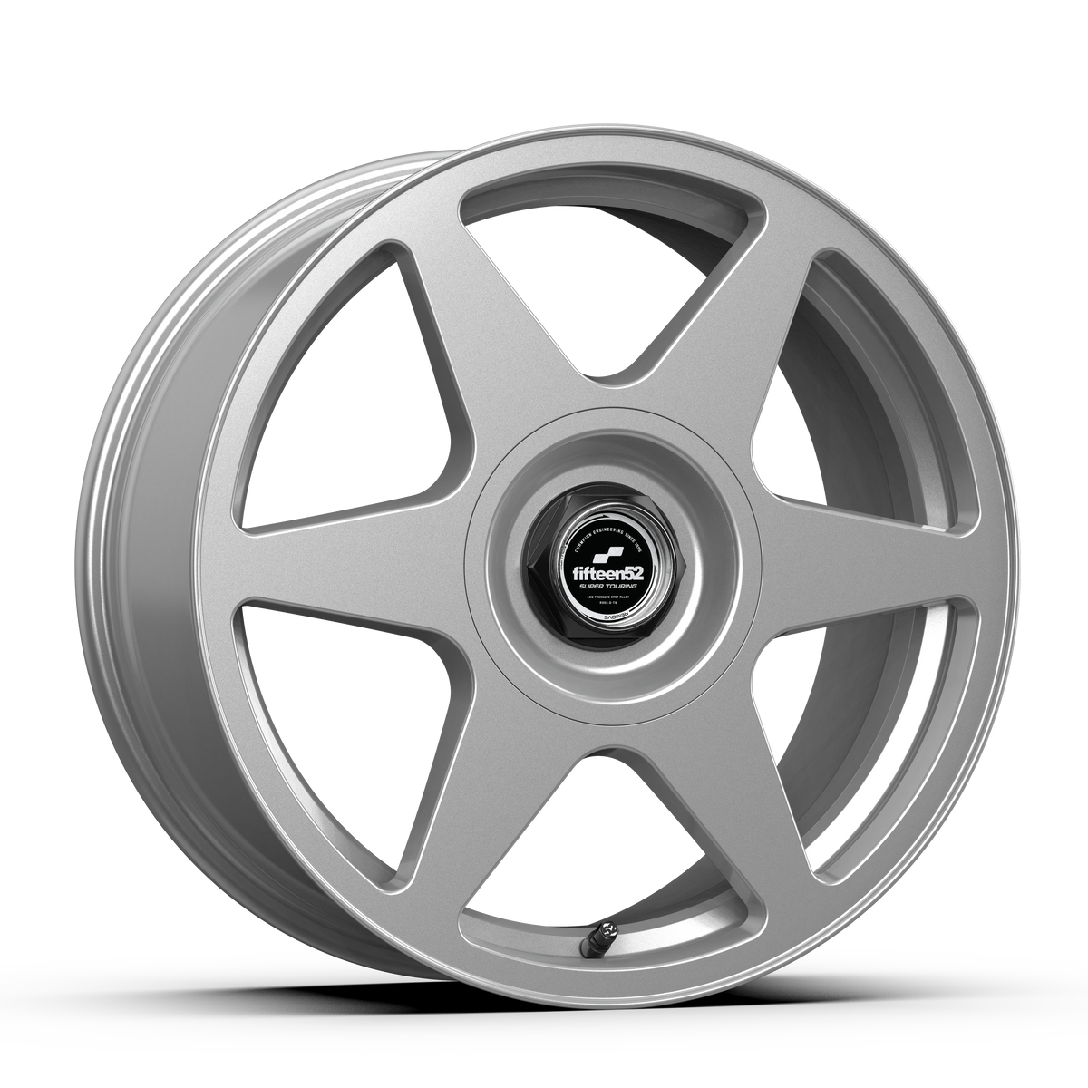 fifteen52 Tarmac EVO 19X8.5 +35 5X114.3/5X120 Speed Silver