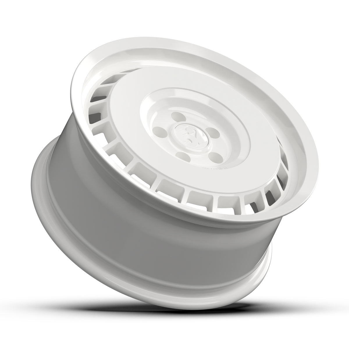 fifteen52 Evolution MX 17X8 +38 5X100 Classic White