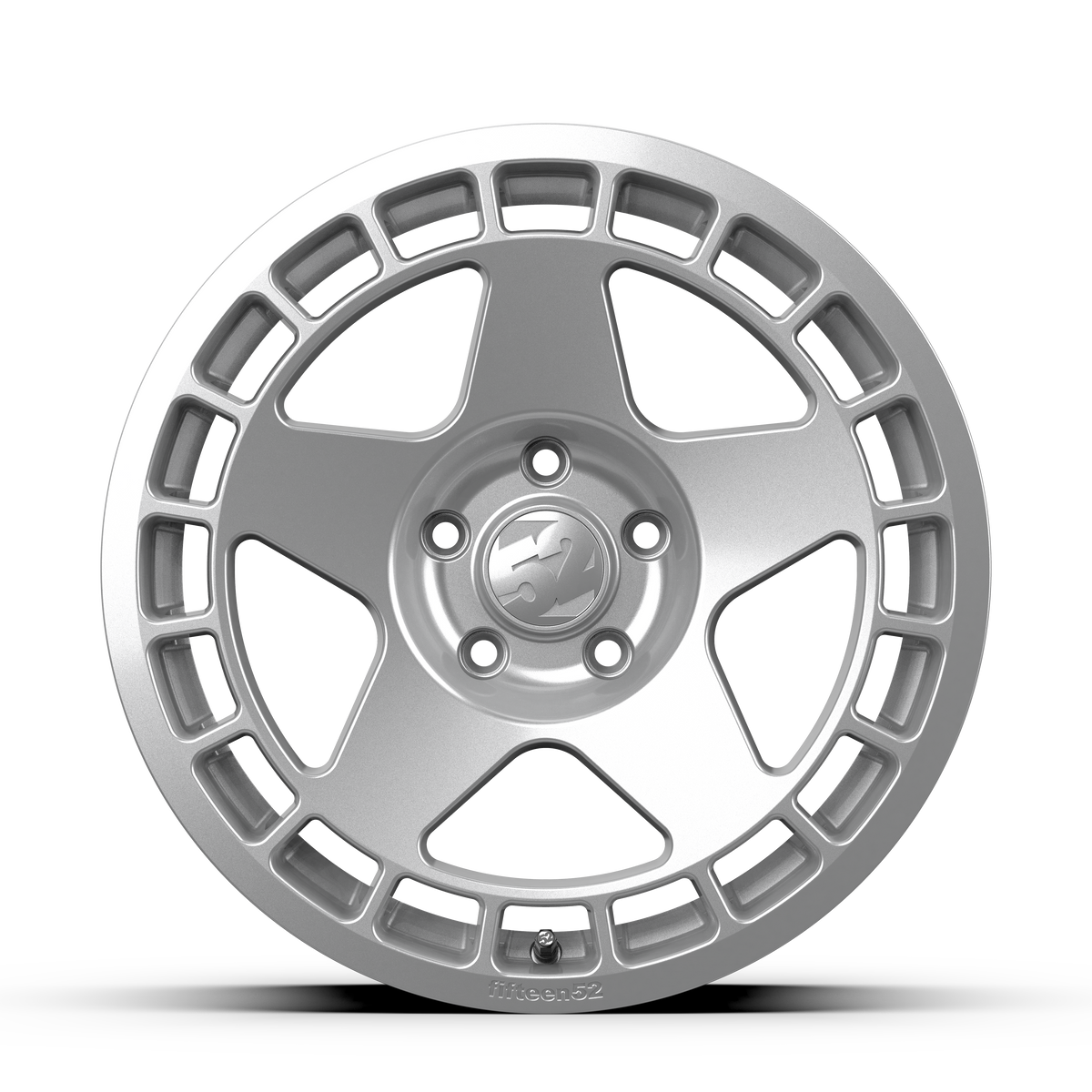 fifteen52 Turbomac 17X7.5 +42 4X108 Speed Silver