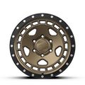 fifteen52 Turbomac HD 17X8.5 0 5X127 Block Bronze