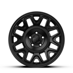 fifteen52 Wander MX 17X8 +38 5X100 Asphalt Black