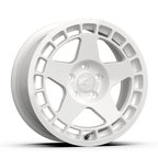 fifteen52 Turbomac 17X7.5 +30 4X100 Rally White