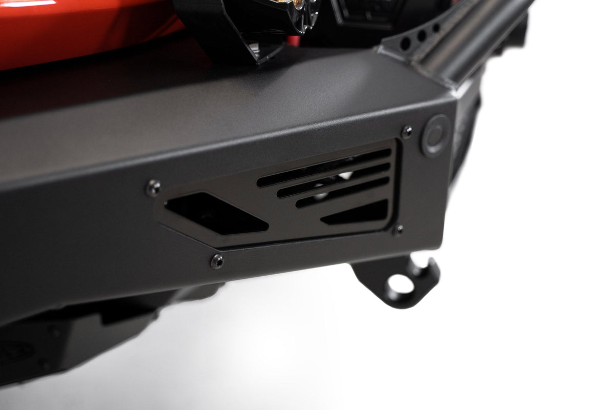 2022 - 2023 Ford Bronco Raptor Rock Fighter Front Bumper