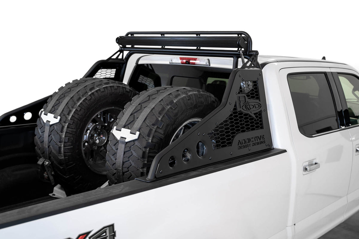 Ford Super Duty Race Series Chase Rack