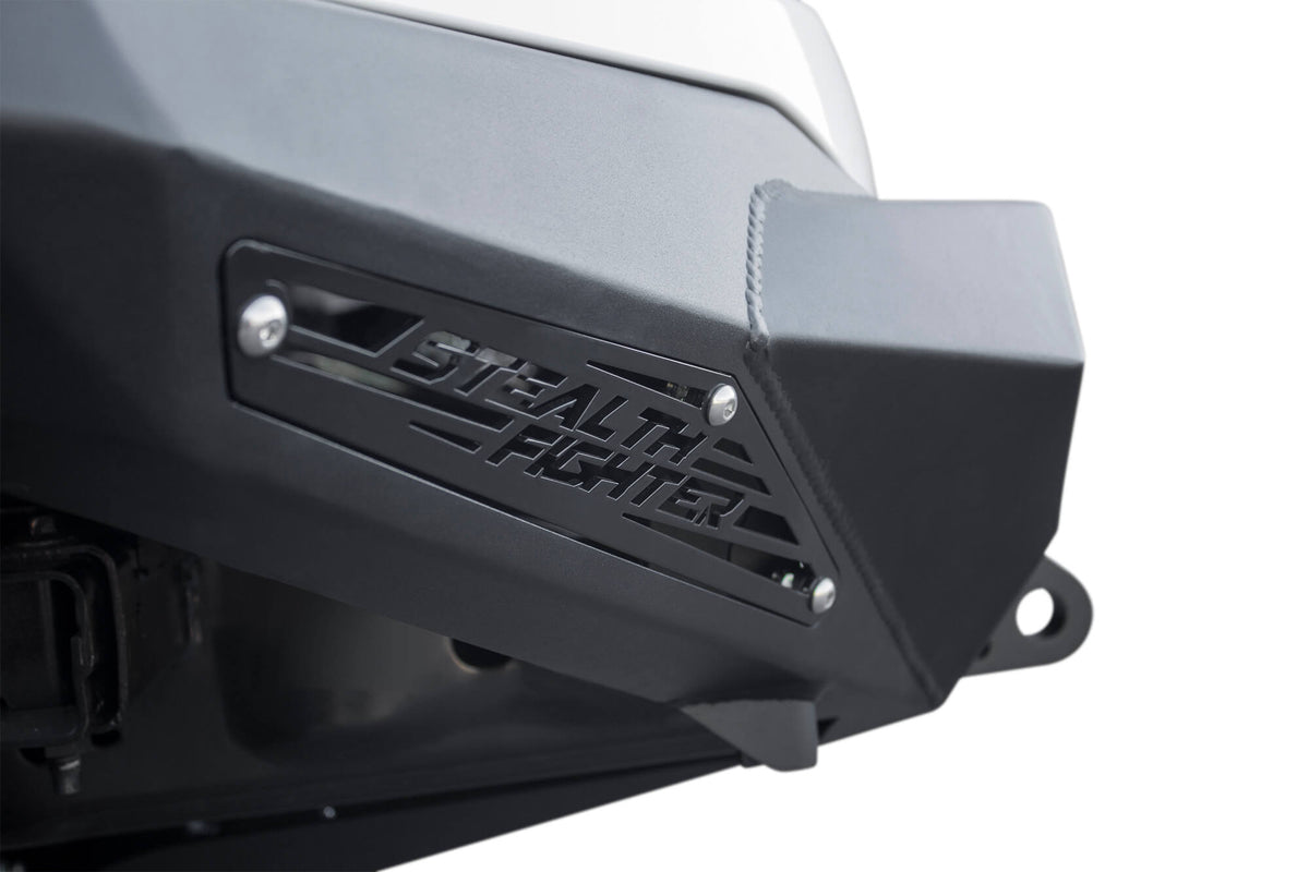 2018 - 2020 Ford F-150 Stealth Fighter Front Bumper