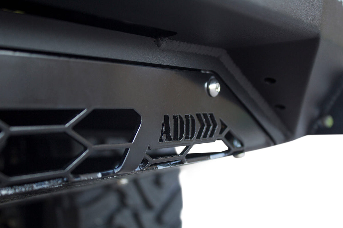2018 - 2020 Ford F-150 Stealth Fighter Front Bumper