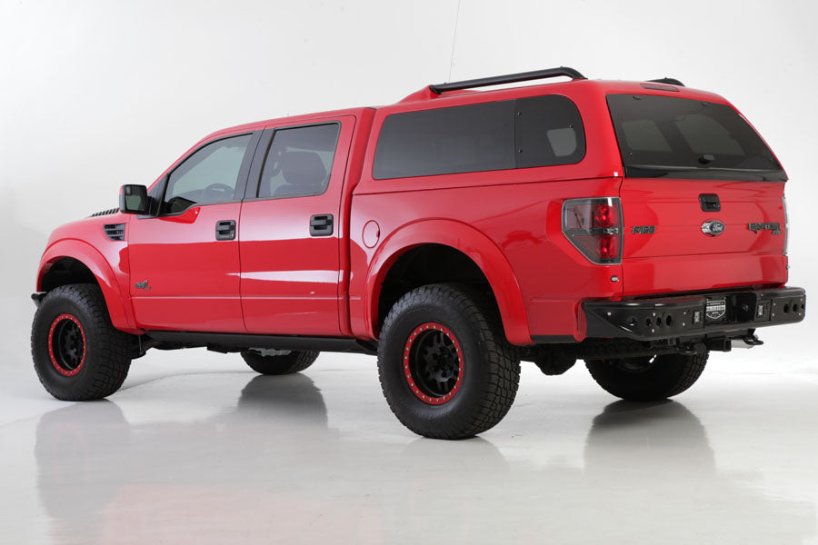 2009 - 2014 Ford F-150/Raptor Venom Rear Bumper