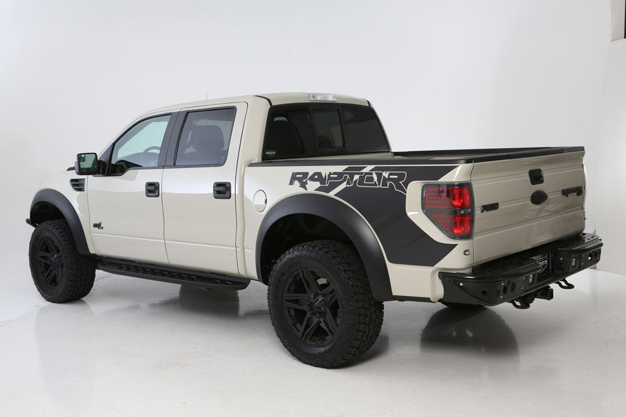 2009 - 2014 Ford F-150/Raptor Venom Rear Bumper