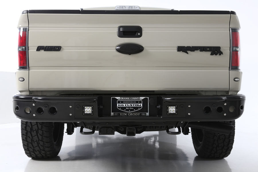 2009 - 2014 Ford F-150/Raptor Venom Rear Bumper