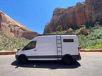 Transit Van Side Ladder , Mid Roof