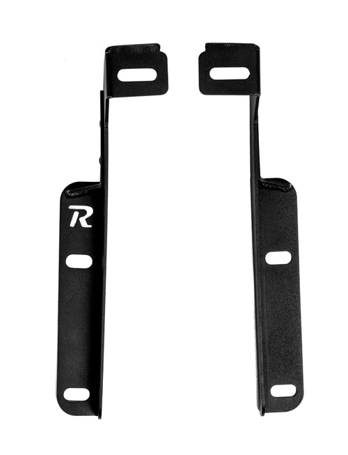 1992-1996 Ford Bronco Ditch Light Brackets