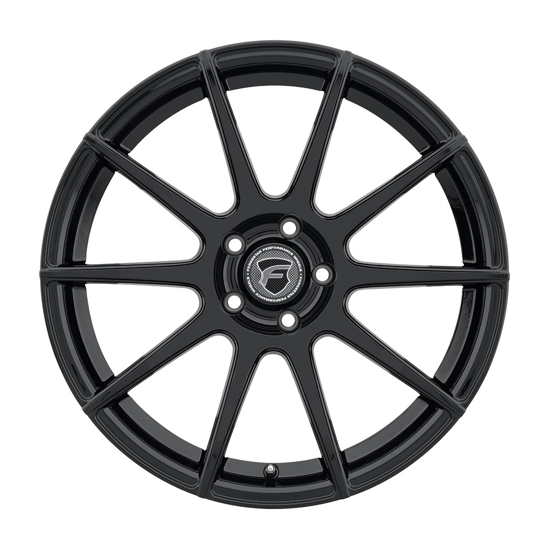 Forgestar Cf10 20X10.5 +40 Gloss Black
