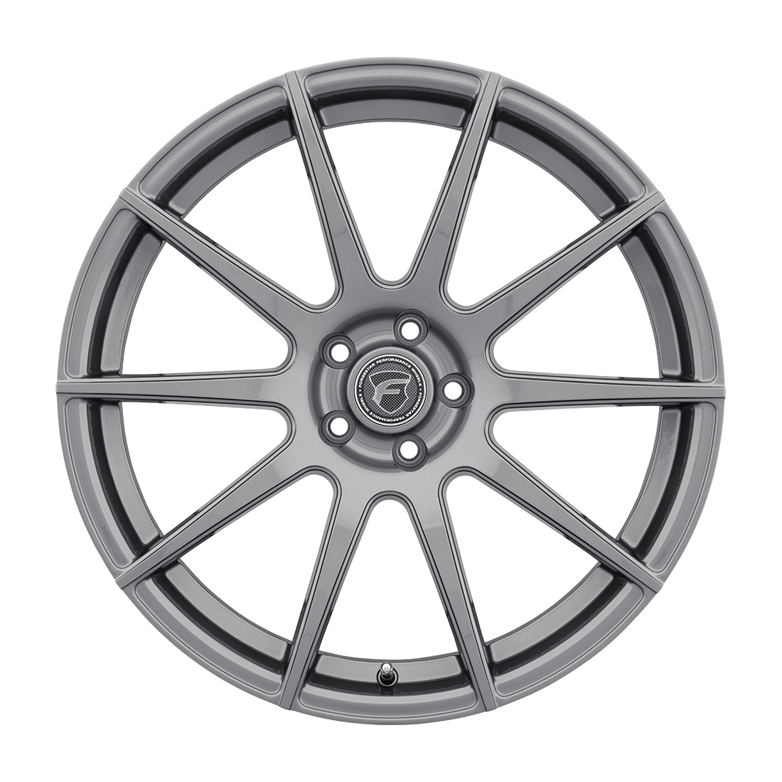 Forgestar Cf10 19X10 +30 Gloss Anthracite